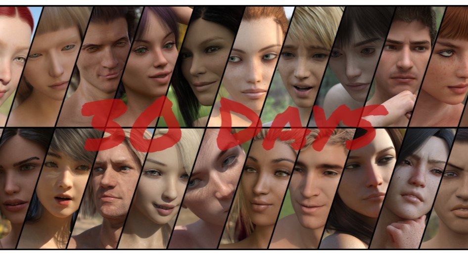 30 Days cover