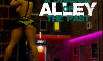 Alley: Shadow of the Past cover