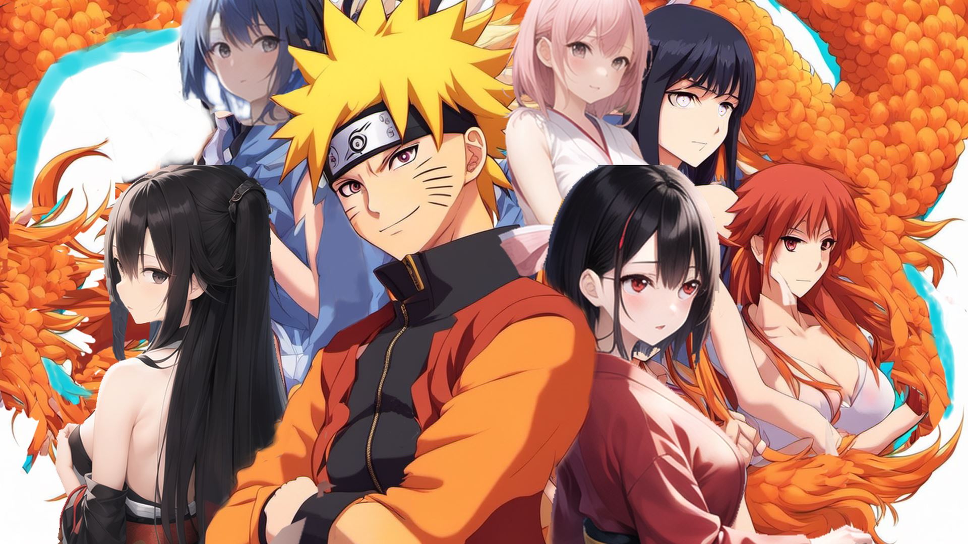 Another Naruto Life cover