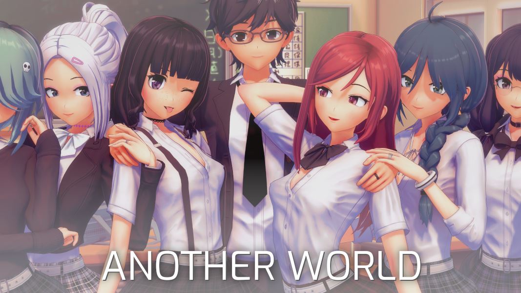 Another World cover