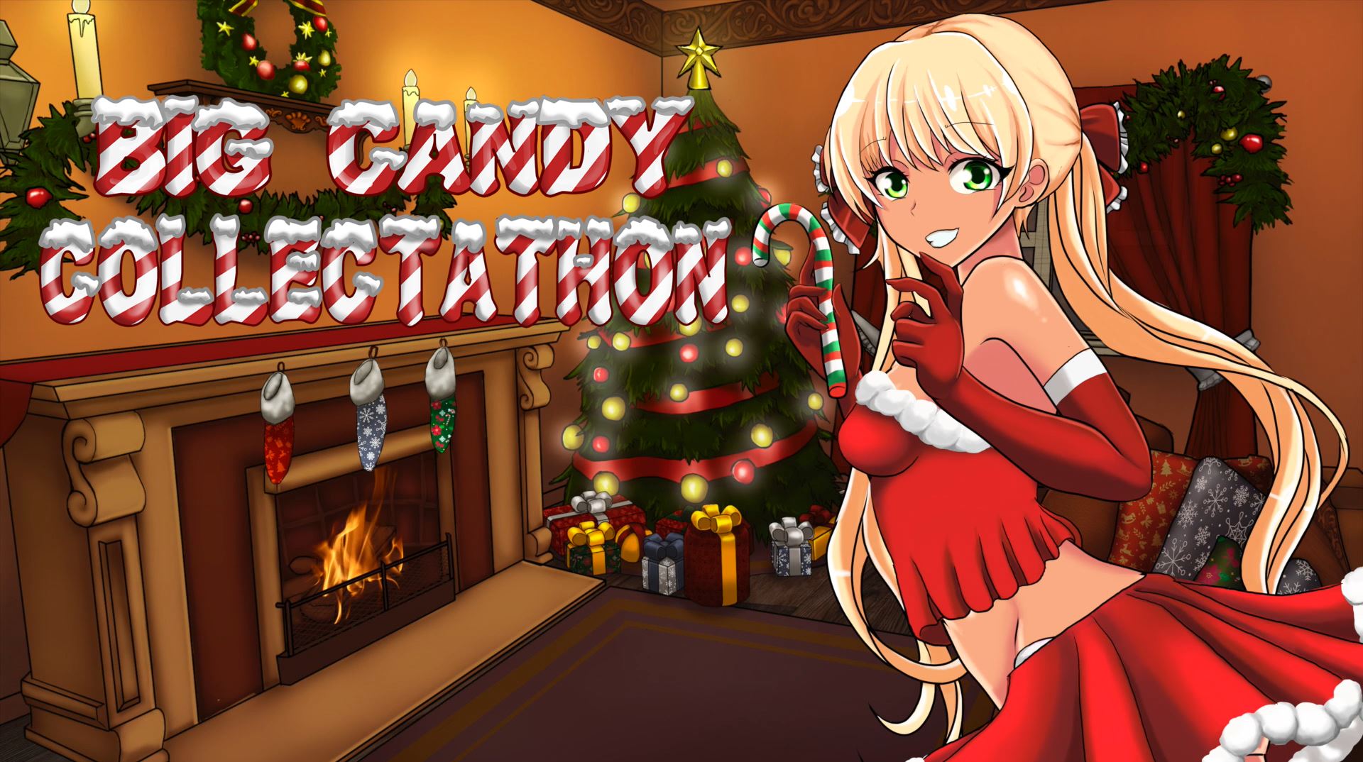 Big Candy Collectathon cover
