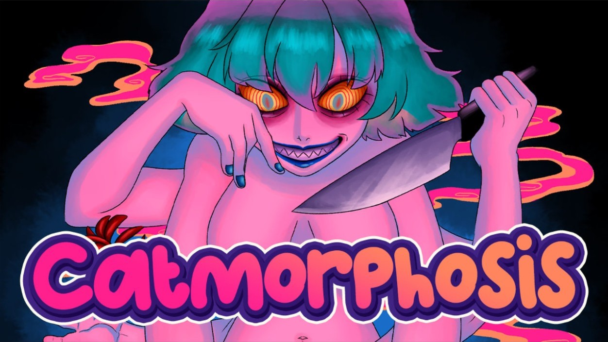 Catmorphosis cover
