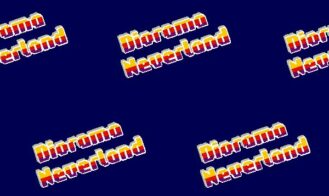 Diorama Neverland cover