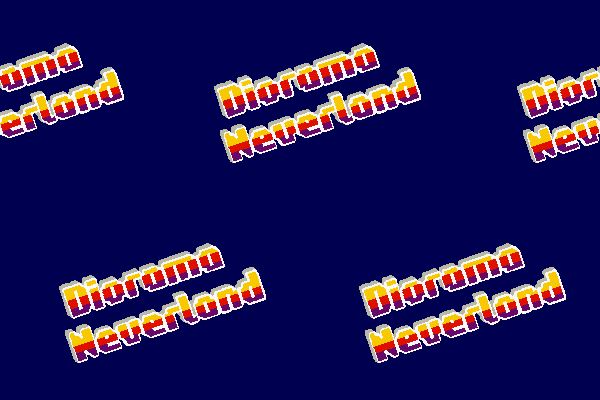 Diorama Neverland cover