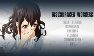 Discouraged Workers cover