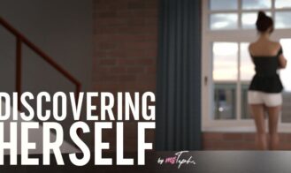 Discovering Herself cover