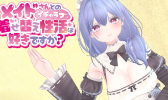 Do You Like Dress-Up Romantic Activities with a Maid? cover