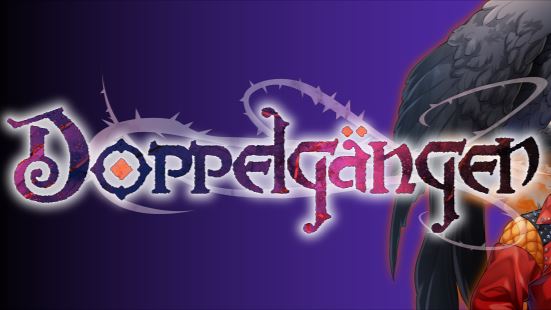 Doppelgänger cover