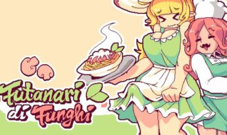 Futanari di Funghi cover