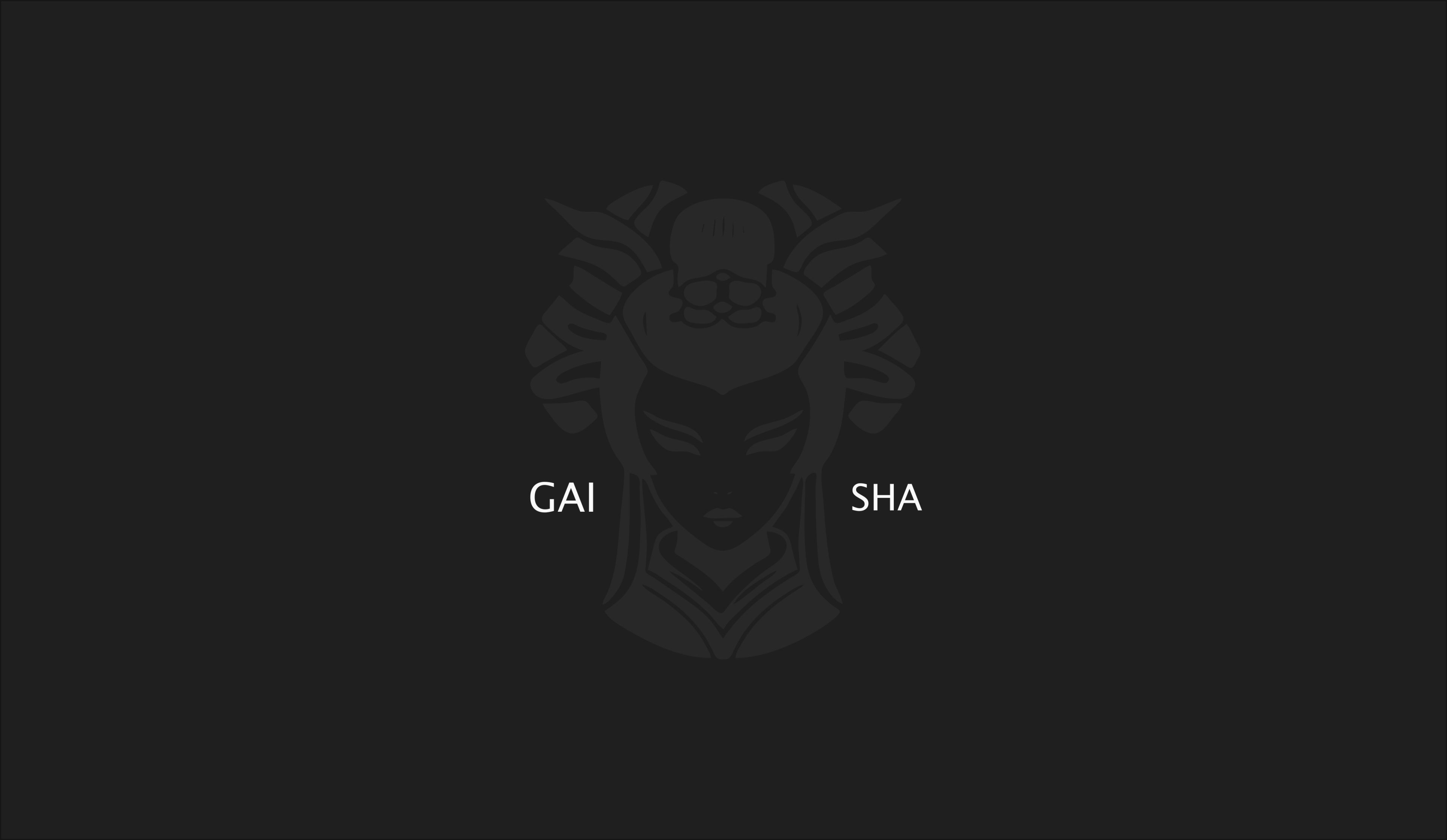 GAISHA cover
