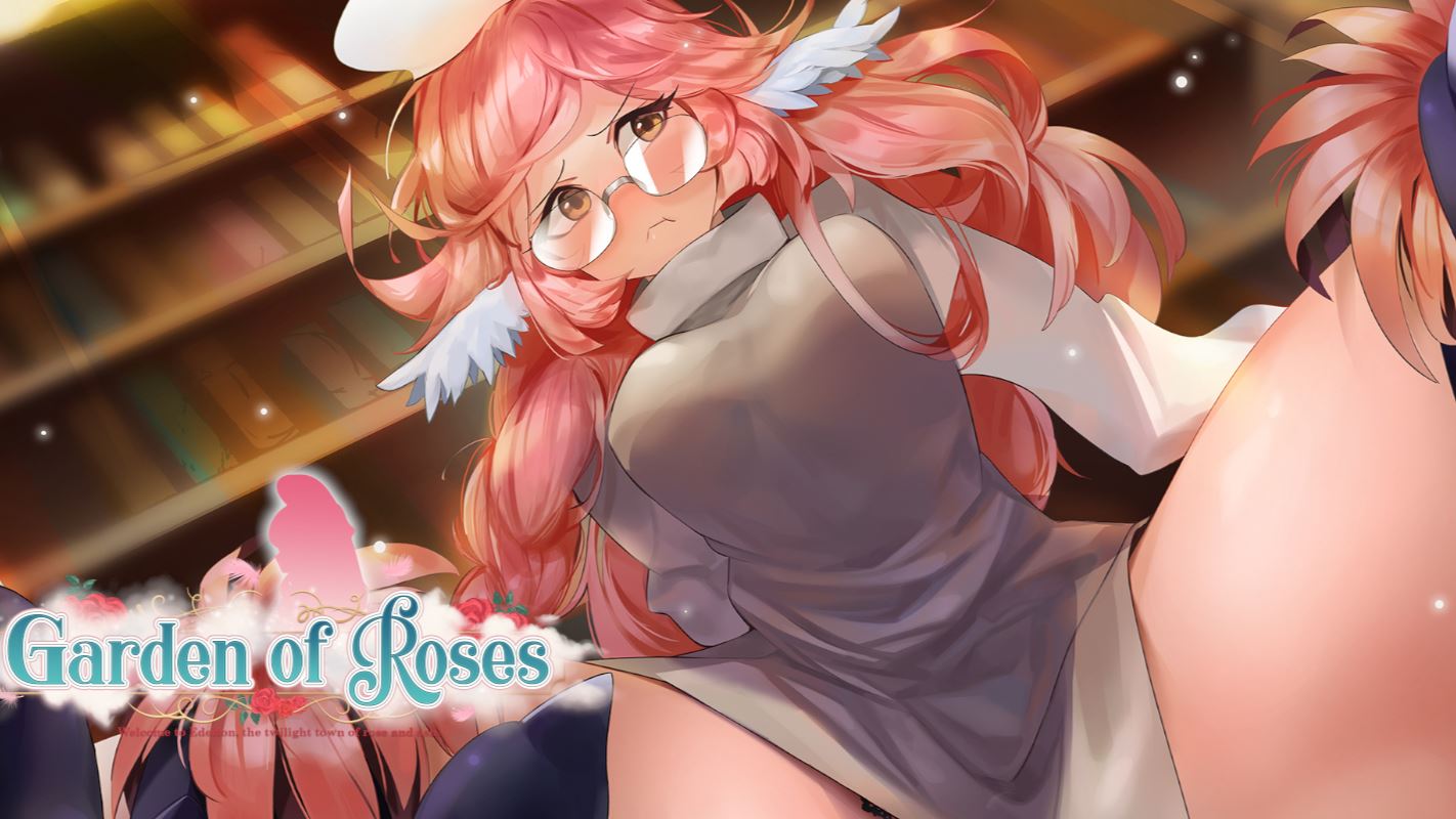 Garden of Roses cover