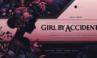 Girl by Accident cover