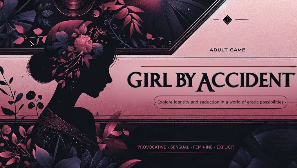 Girl by Accident cover