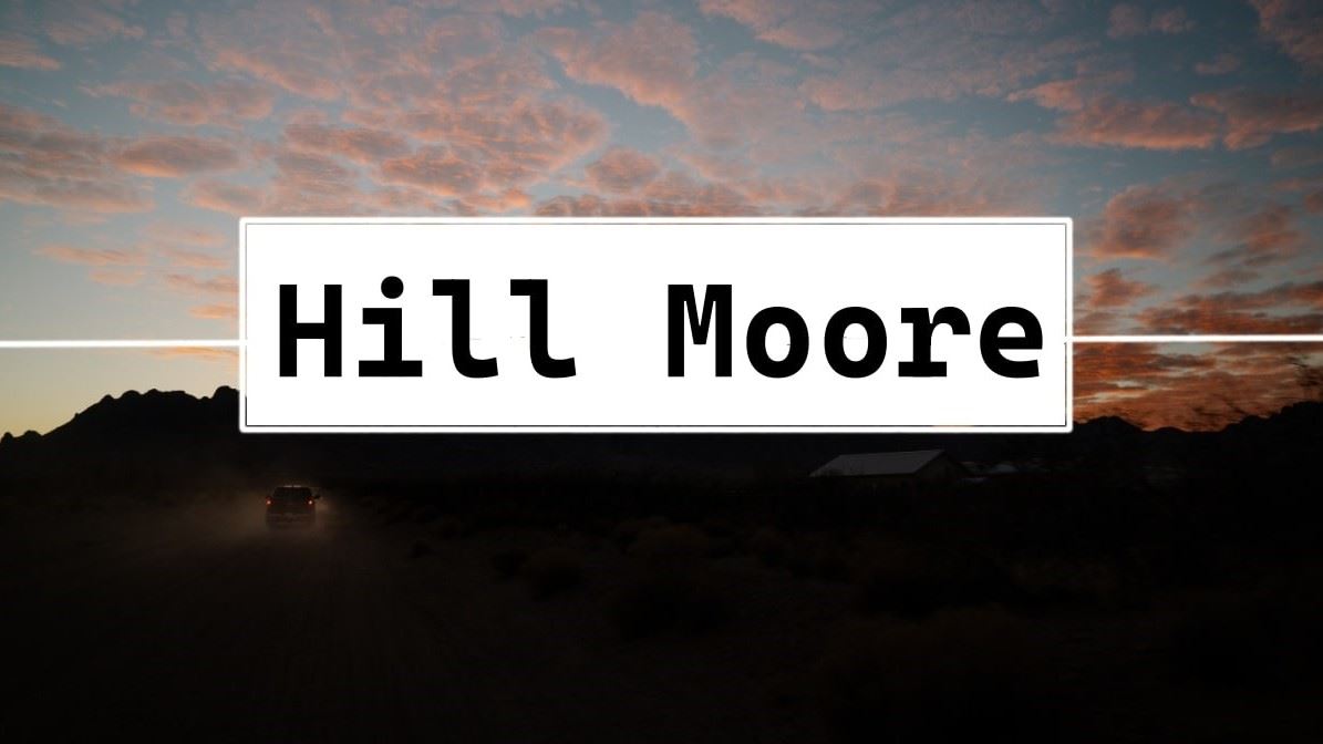 Hill Moore cover