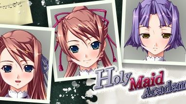 Holy Maid Academy cover