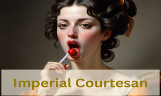 Imperial Courtesan cover