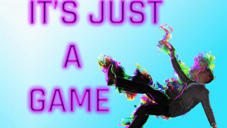 It's Just A Game cover