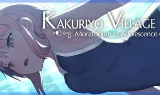 Kakuriyo Village ~Moratorium of Adolescence~ cover