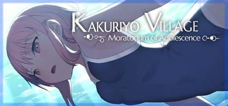 Kakuriyo Village ~Moratorium of Adolescence~ cover