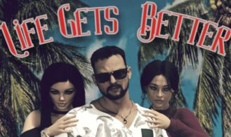 Life Gets Better cover