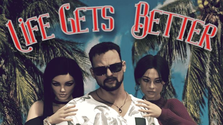 Life Gets Better cover
