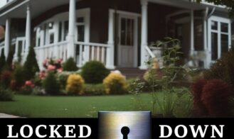 Locked Down cover