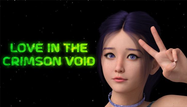 Love in the Crimson Void cover