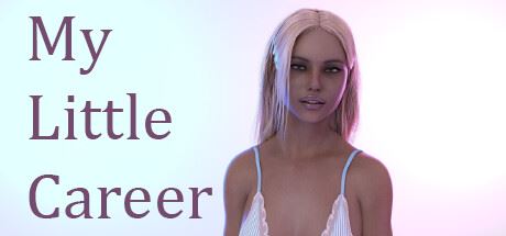 My Little Career cover