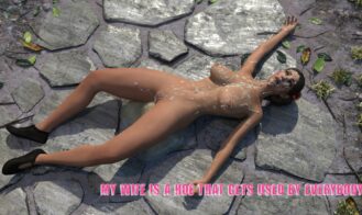 My Wife Is A Hoe That Gets Used By Everybody cover