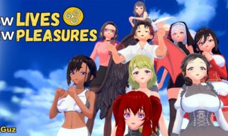 New Lives, New Pleasures cover