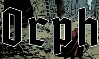 Orphan cover