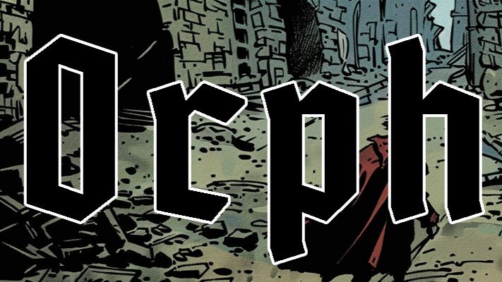 Orphan cover