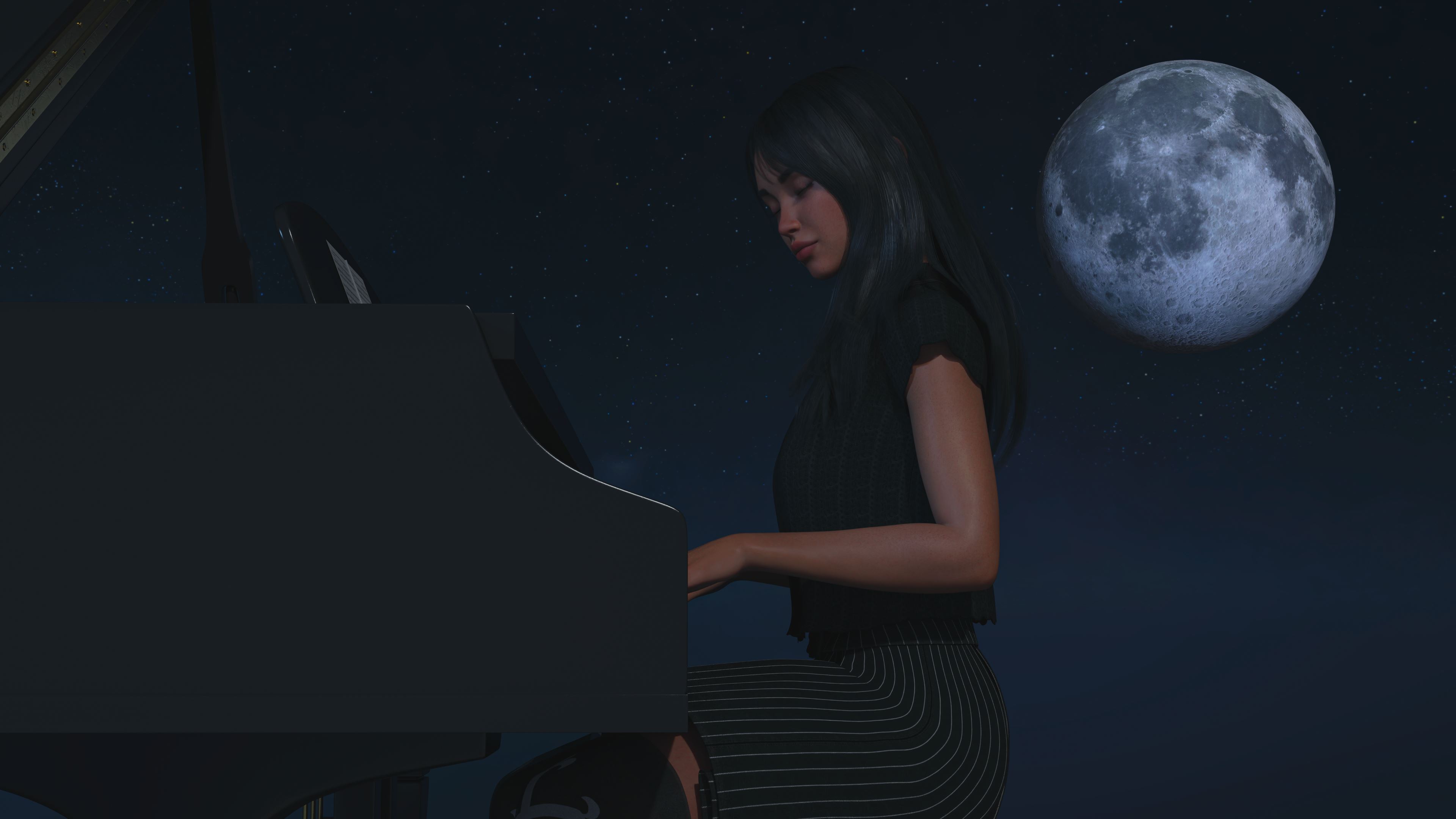 Over the Moon cover