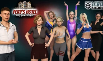 PERV'S HOTEL, Lust from Sweden cover