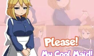 Please! My Cool Maid! cover