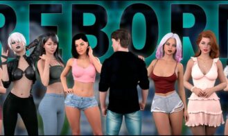 Reborn cover