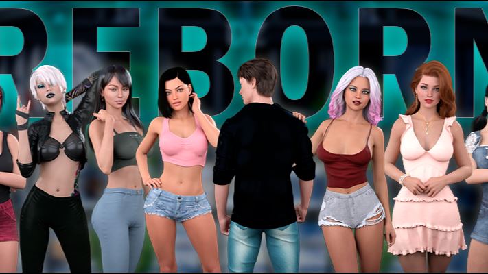 Reborn cover