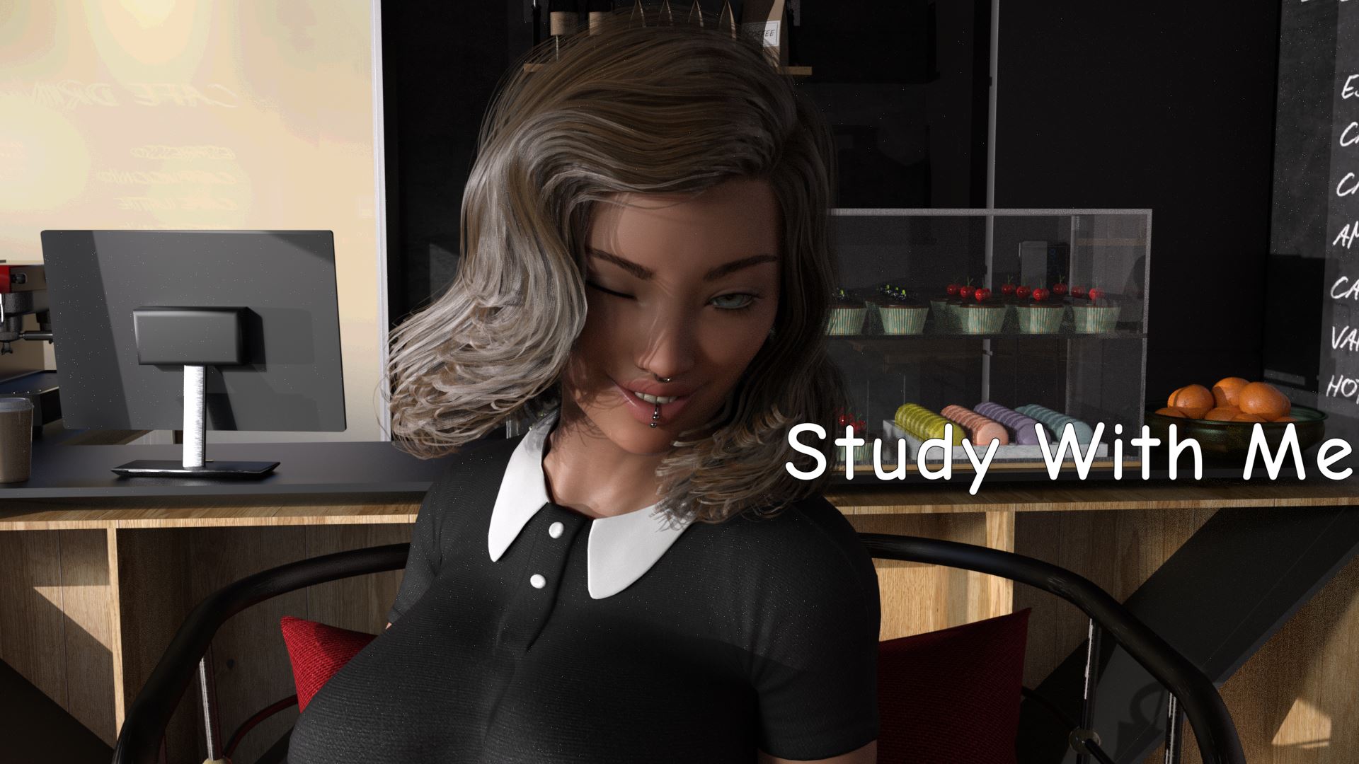 Study with Me cover