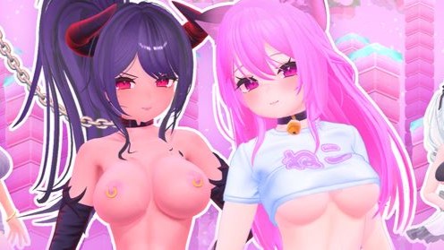 Sugar Lust: Hentai Harem cover
