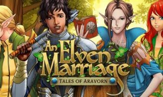 Tales Of Aravorn: An Elven Marriage cover