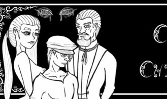 The Cursed City Chronicles cover