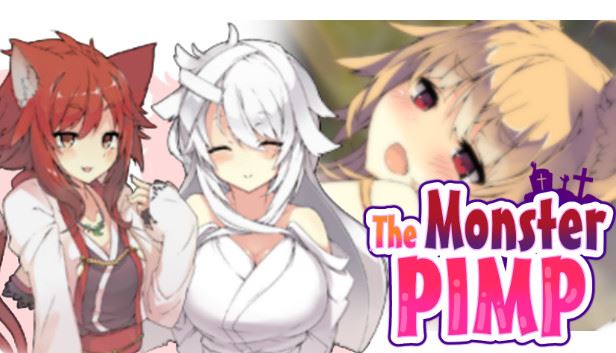 The Monster Pimp cover
