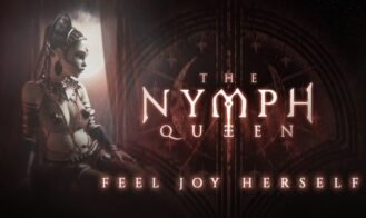 The Nymph Queen cover
