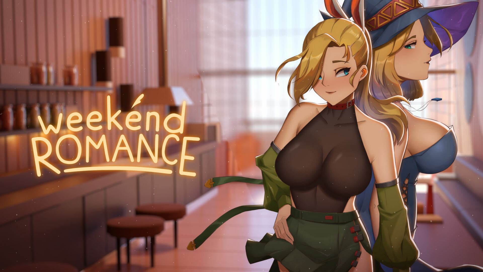 Weekend Romance cover