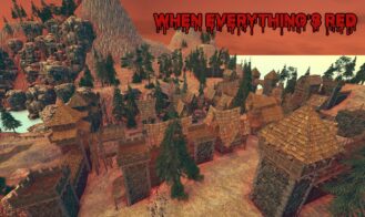 When Everything's Red cover