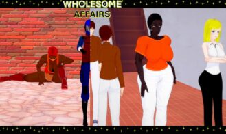 Wholesome Affairs cover