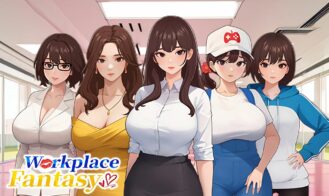 Workplace Fantasy cover
