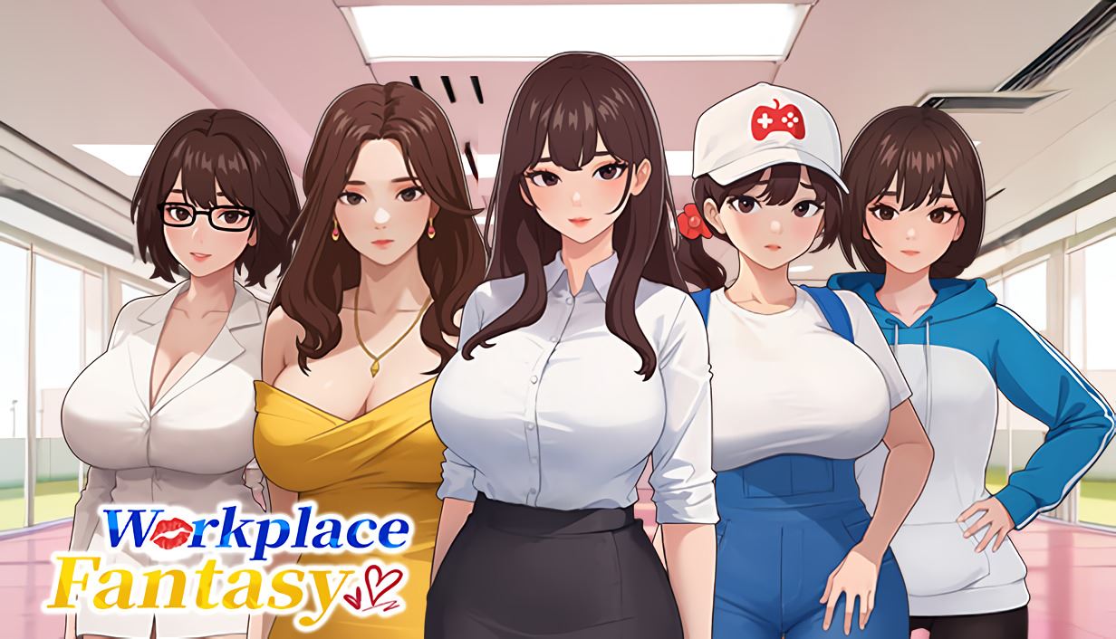Workplace Fantasy cover