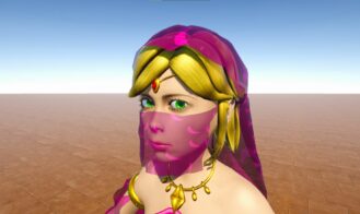 3D Customizable Blowjob Scene cover
