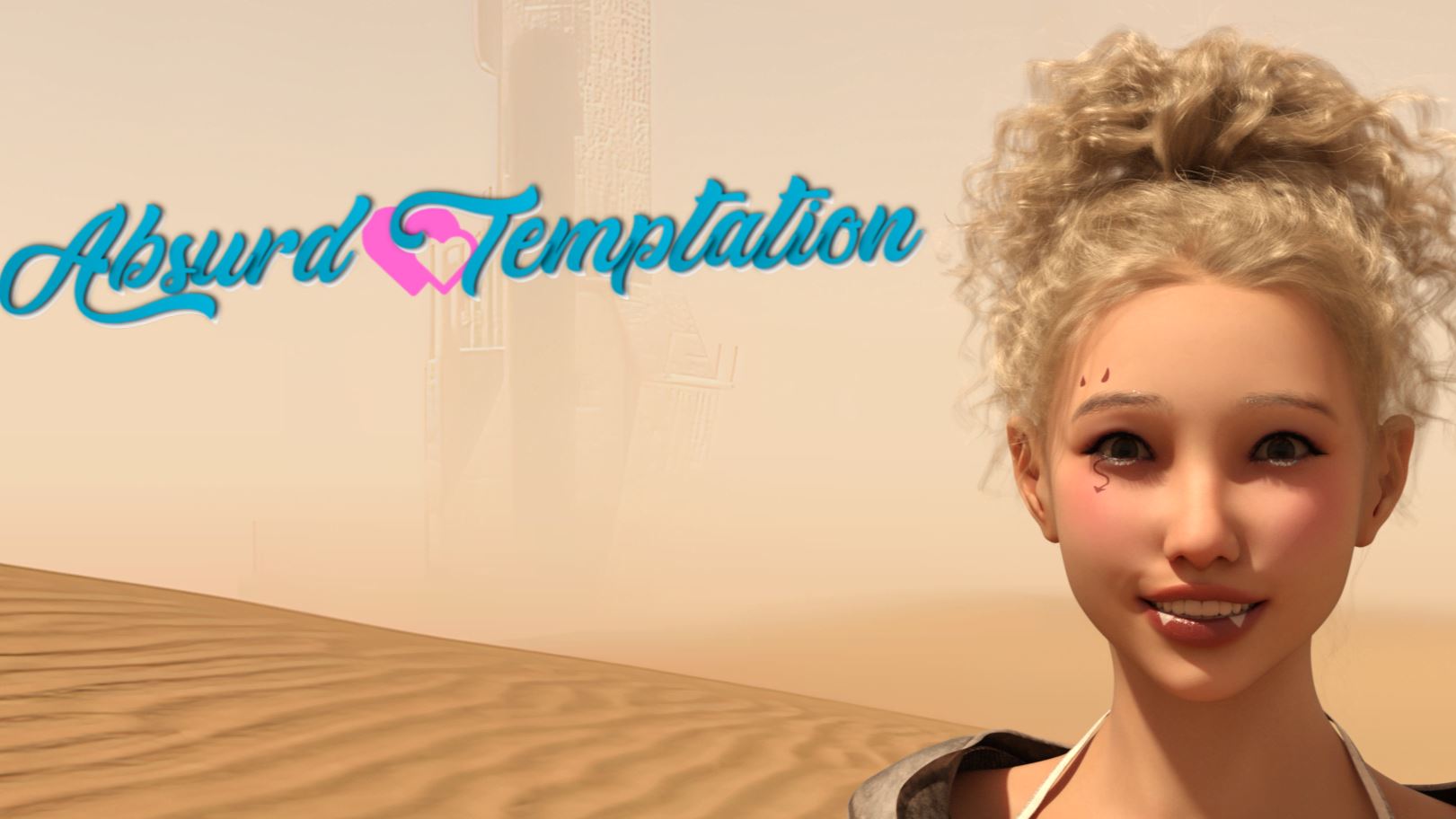 Absurd Temptation cover